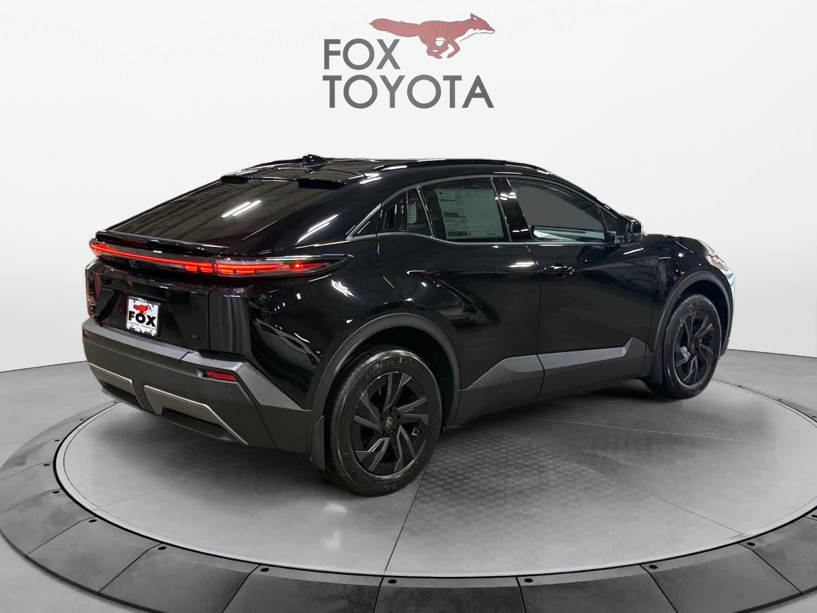 2026 Toyota C-HR SE