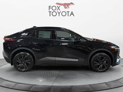 2026 Toyota C-HR SE