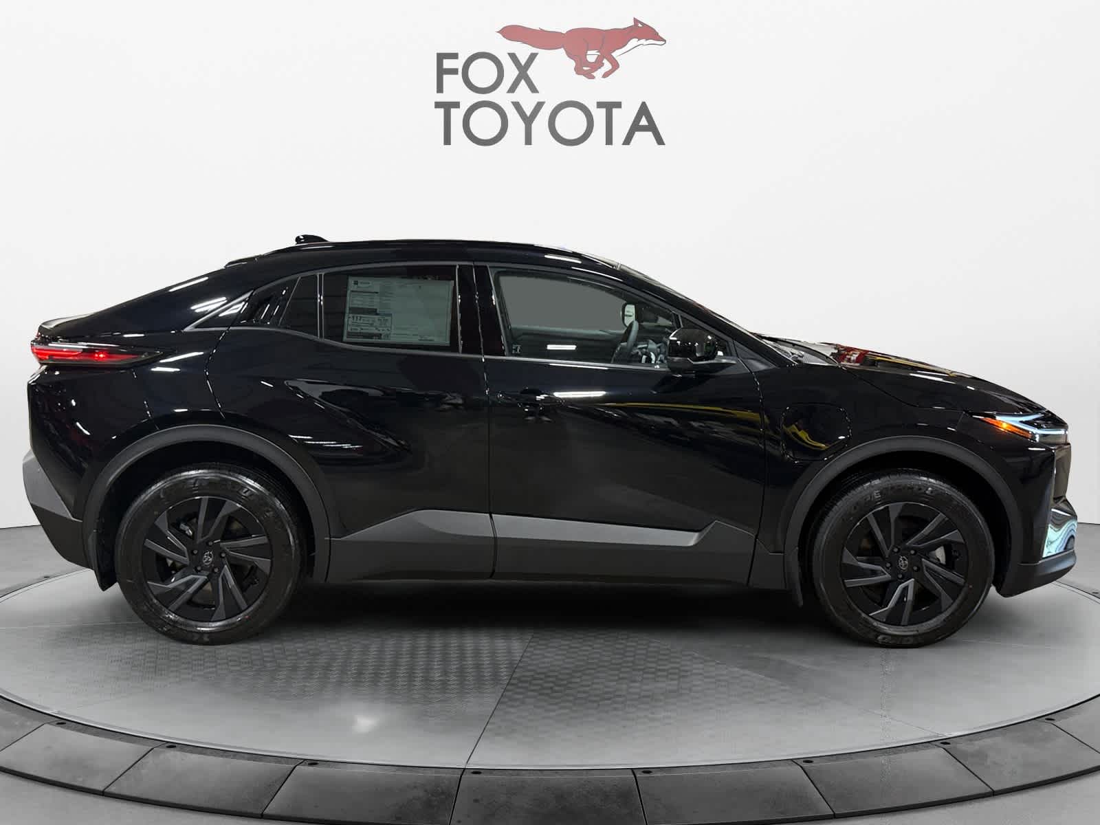 2026 Toyota C-HR SE