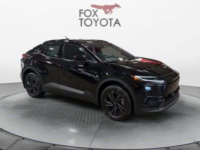 2026 Toyota C-HR SE
