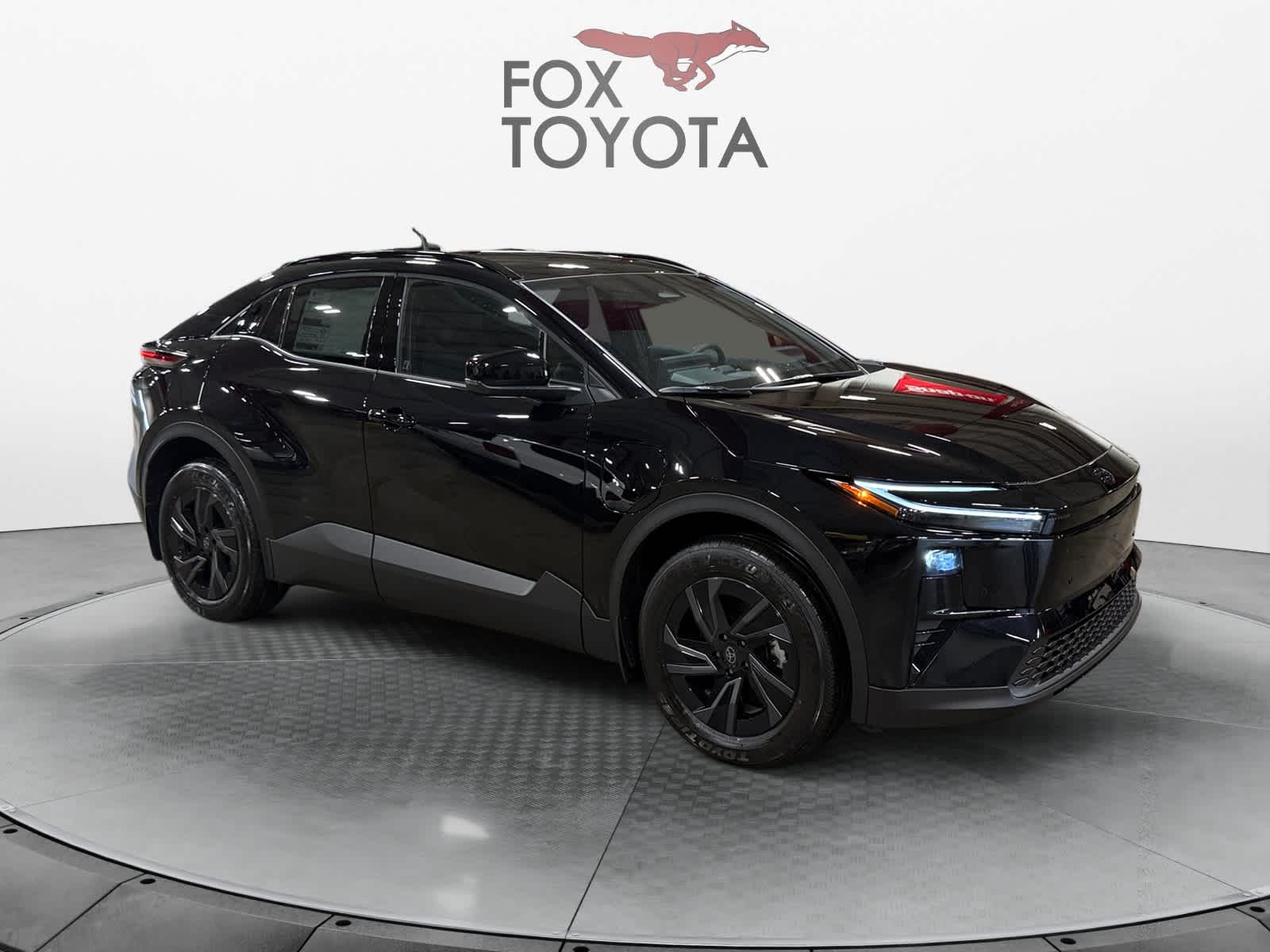 2026 Toyota C-HR SE