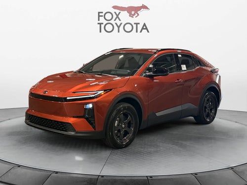 2026 Toyota C-HR SE