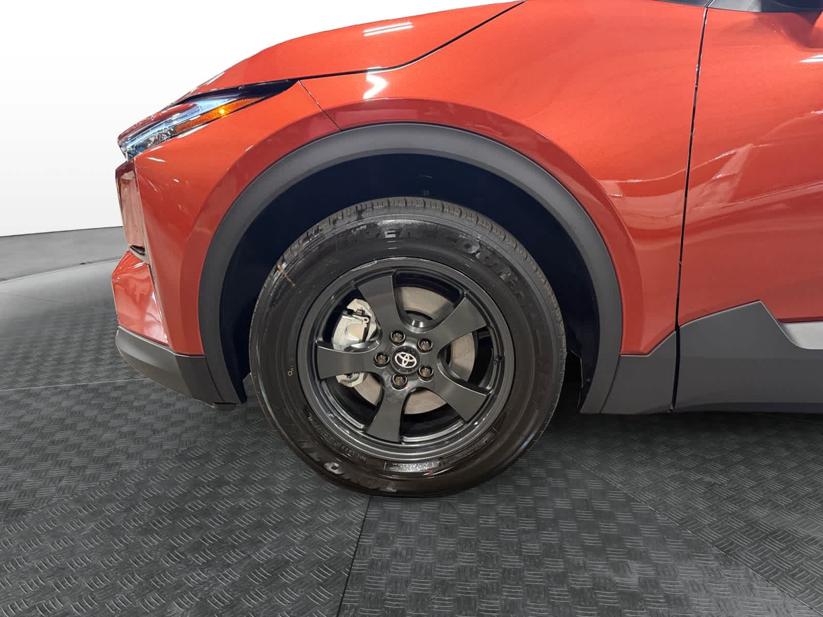 2026 Toyota C-HR SE