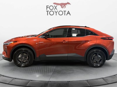 2026 Toyota C-HR SE