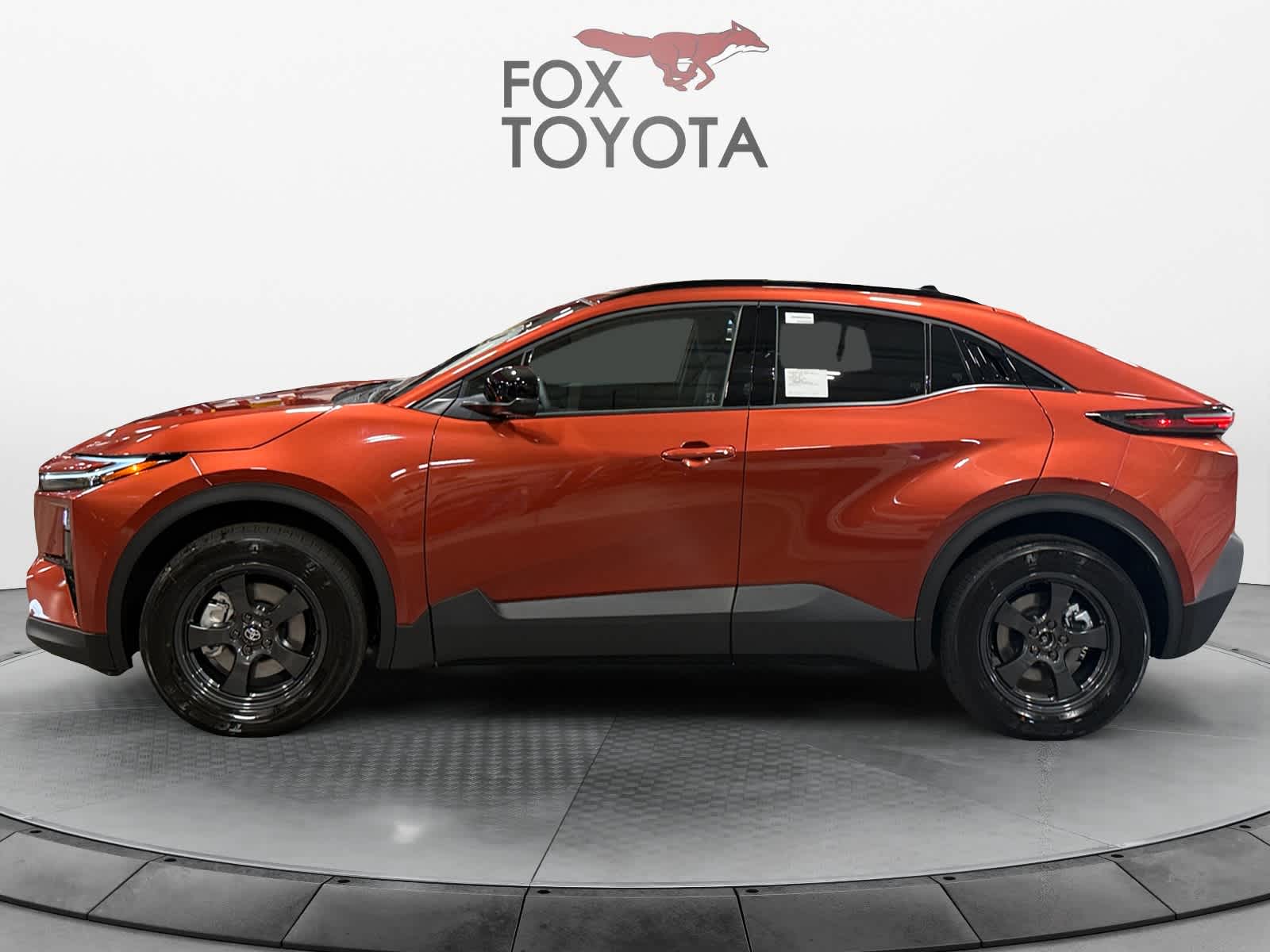 2026 Toyota C-HR SE
