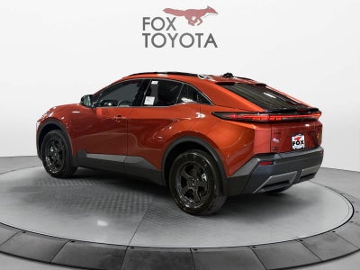 2026 Toyota C-HR SE