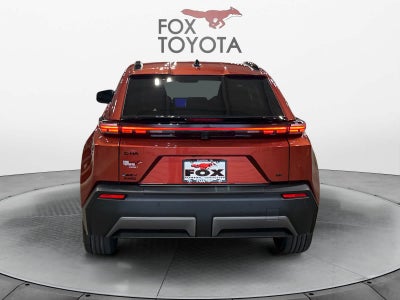 2026 Toyota C-HR SE