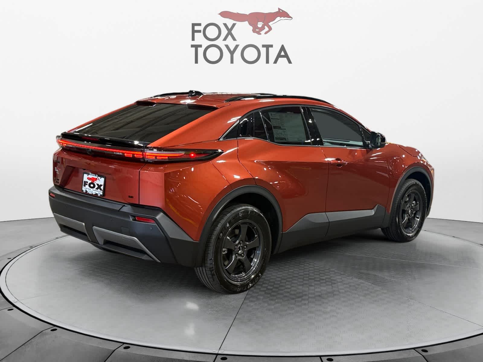 2026 Toyota C-HR SE