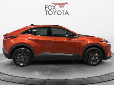 2026 Toyota C-HR SE