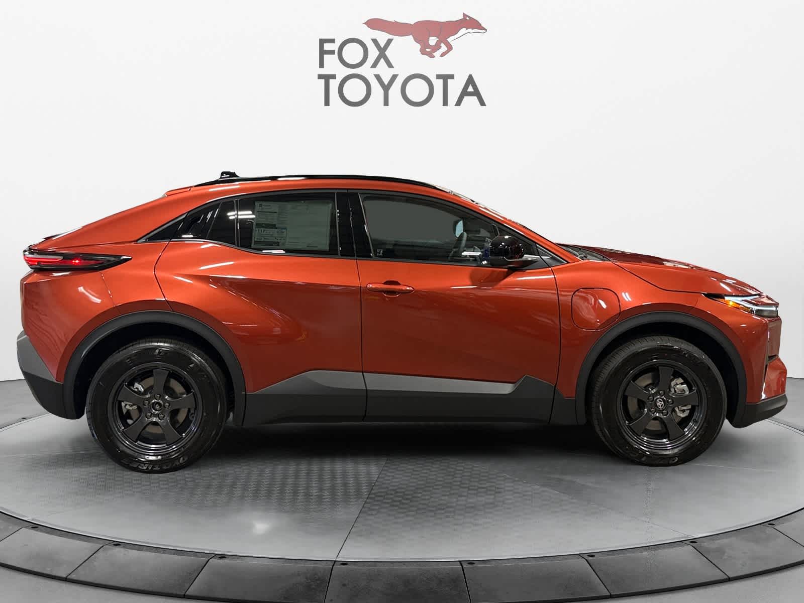 2026 Toyota C-HR SE