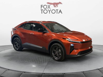 2026 Toyota C-HR SE
