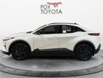 2026 Toyota C-HR SE