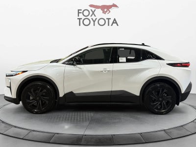 2026 Toyota C-HR SE