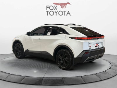 2026 Toyota C-HR SE