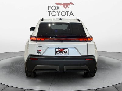 2026 Toyota C-HR SE