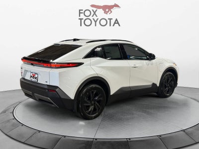 2026 Toyota C-HR SE