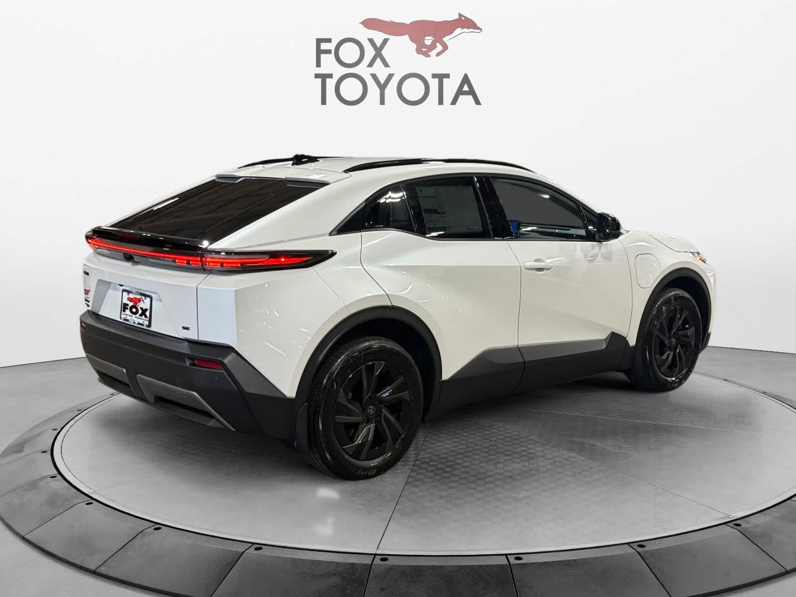 2026 Toyota C-HR SE
