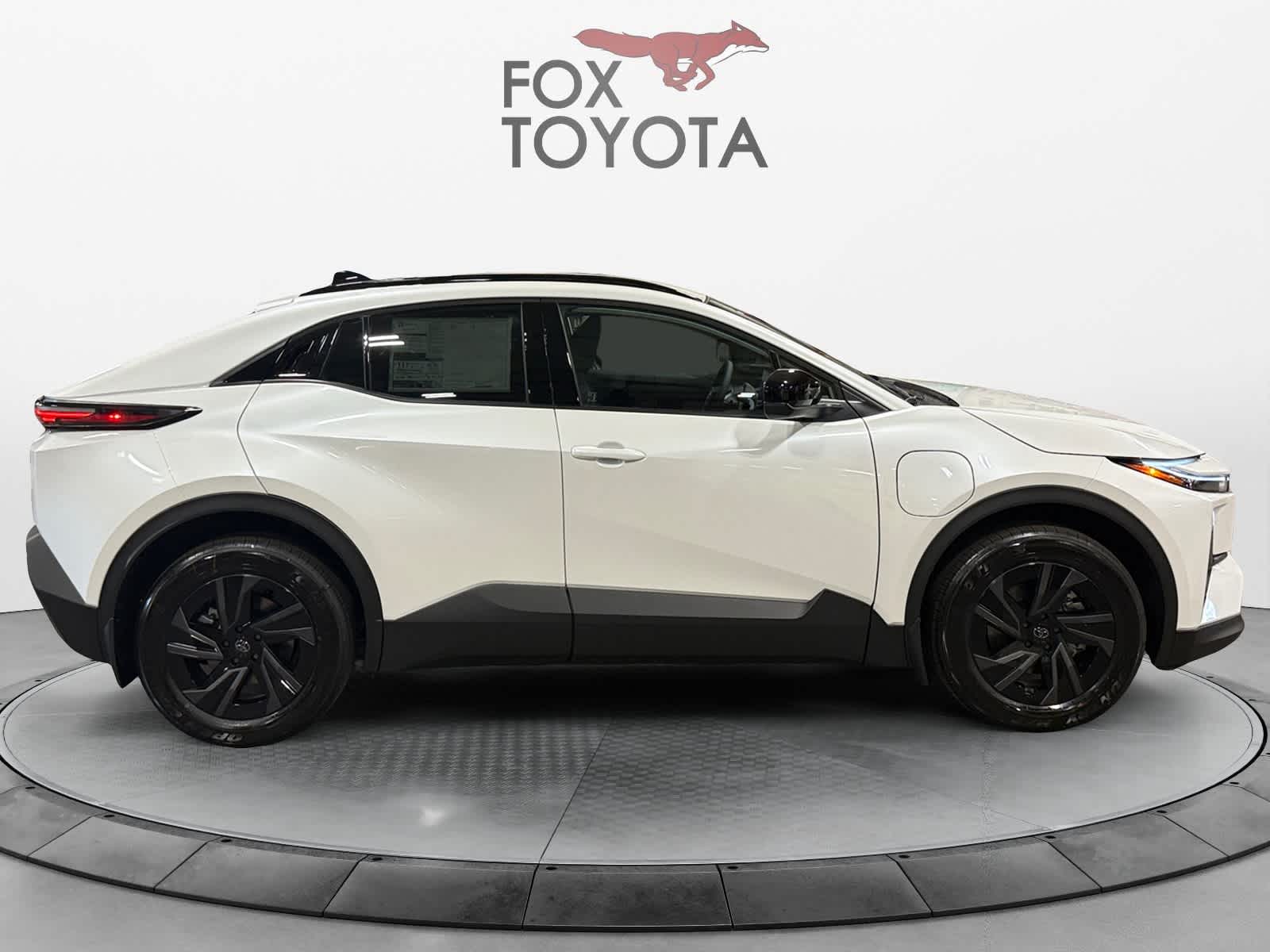 2026 Toyota C-HR SE