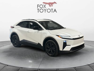 2026 Toyota C-HR SE