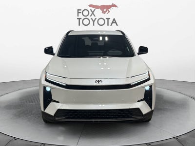 2026 Toyota C-HR SE
