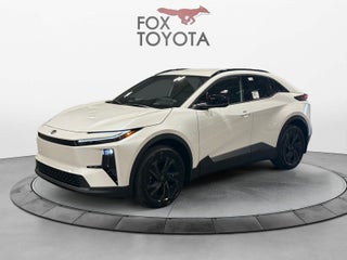 2026 Toyota C-HR SE