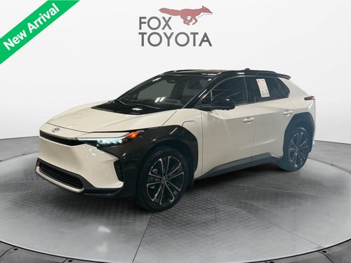 2023 Toyota bZ4X Limited