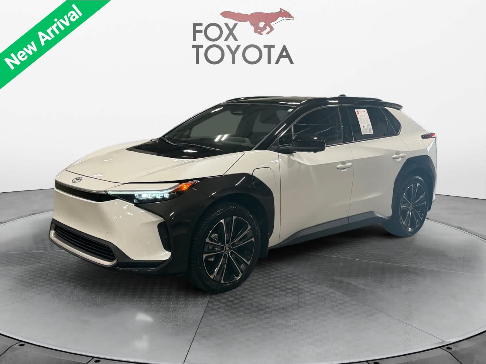2023 Toyota bZ4X Limited