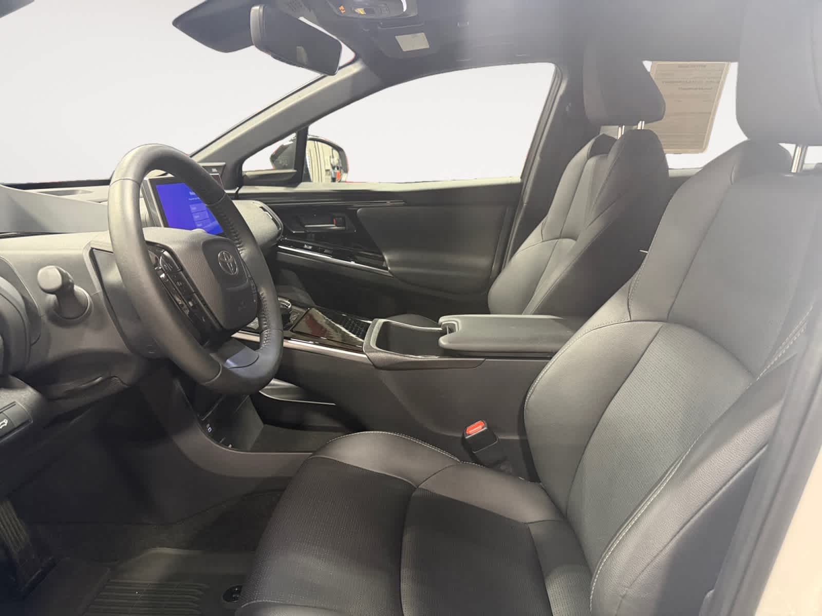 2023 Toyota bZ4X Limited