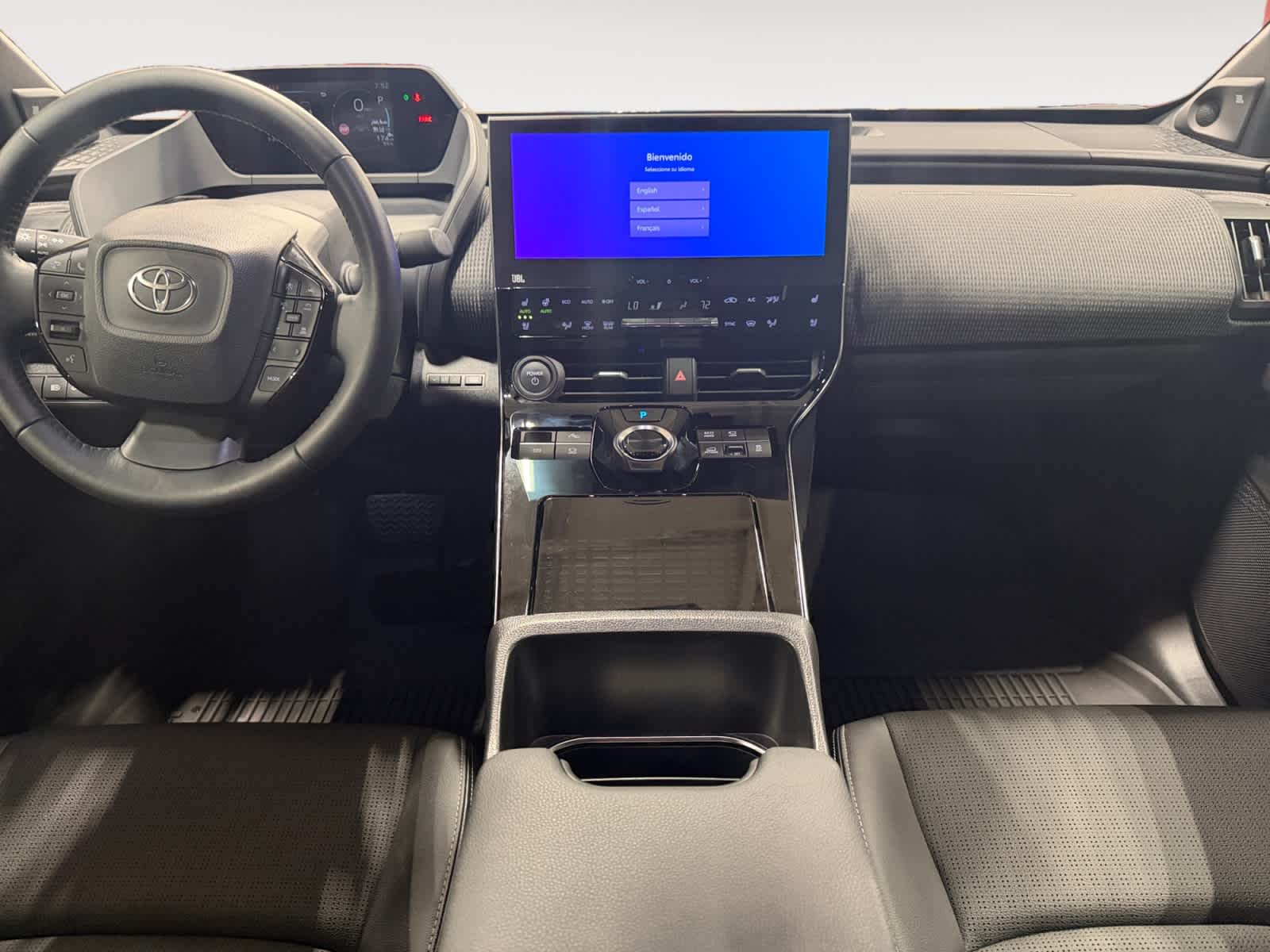 2023 Toyota bZ4X Limited