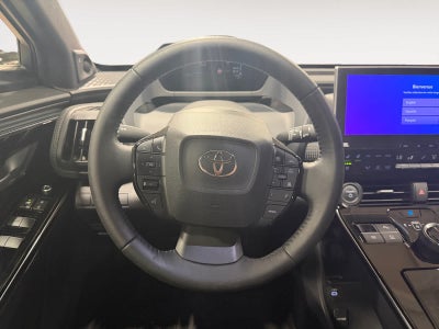 2023 Toyota bZ4X Limited