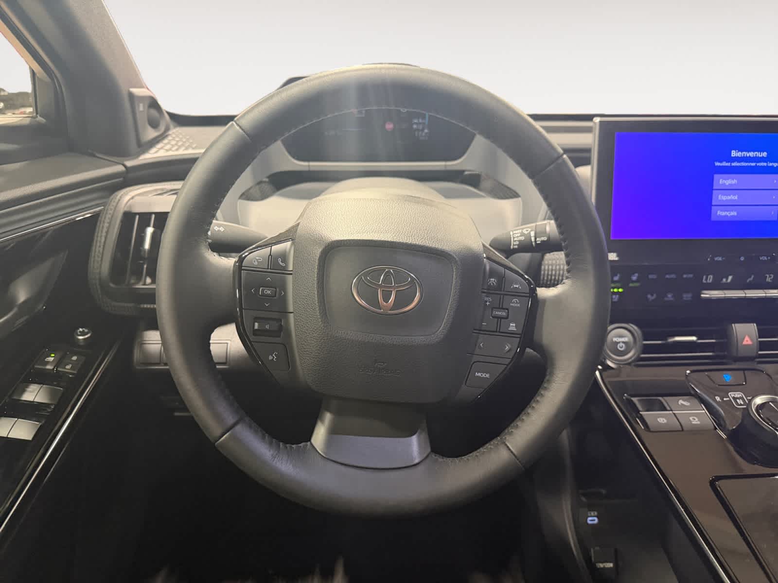 2023 Toyota bZ4X Limited