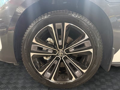 2023 Toyota bZ4X Limited