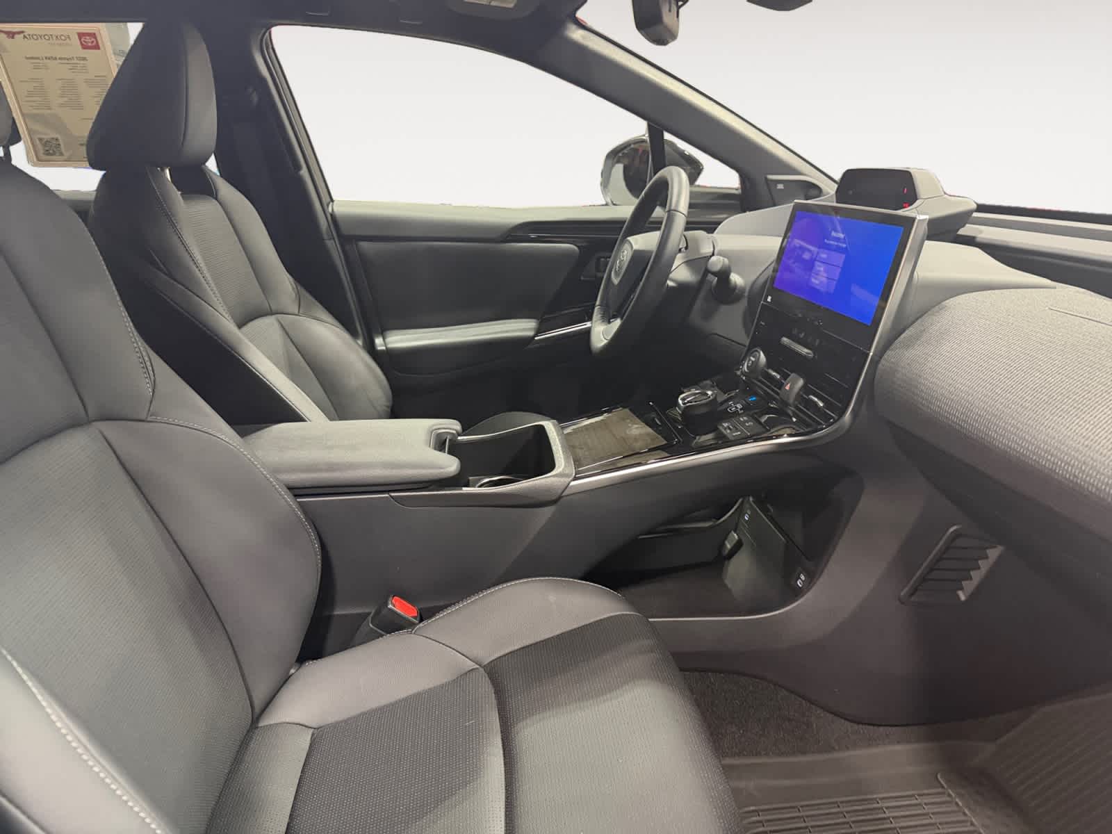 2023 Toyota bZ4X Limited