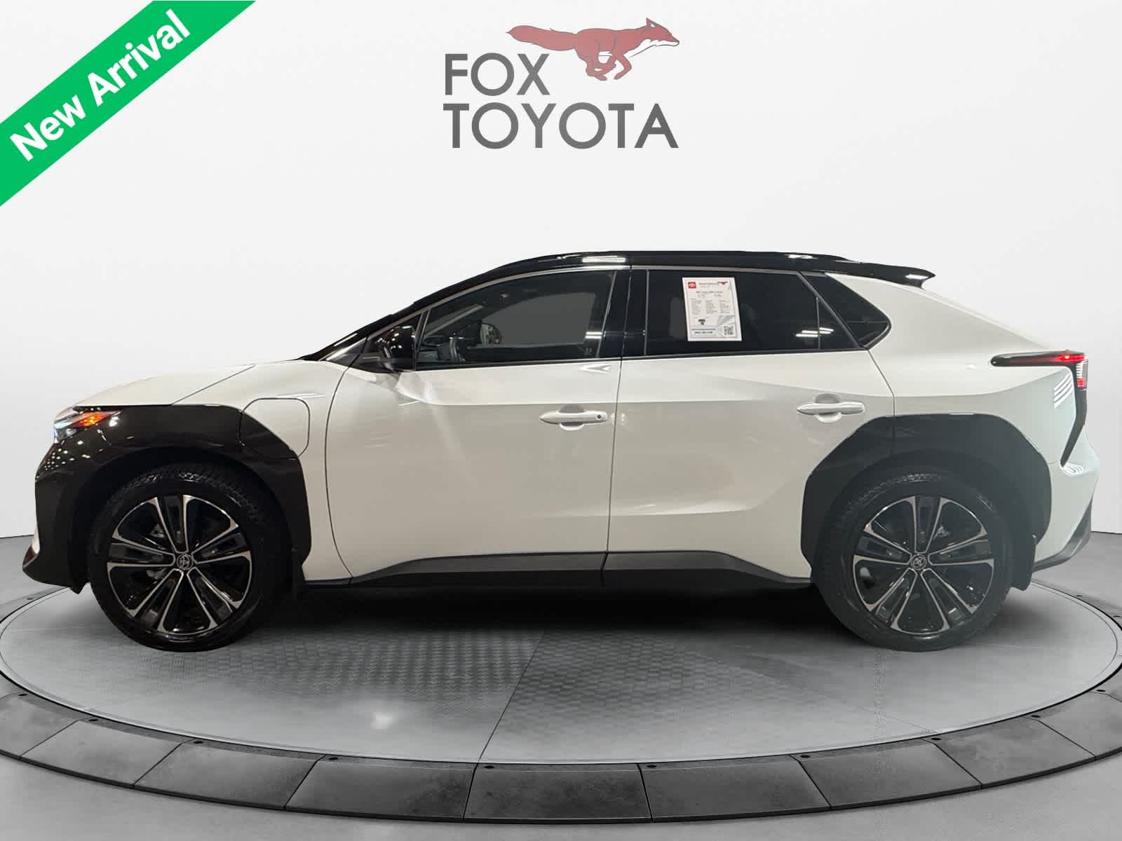 2023 Toyota bZ4X Limited