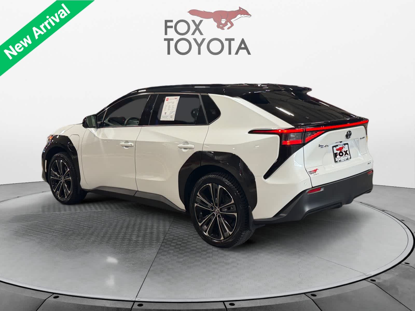 2023 Toyota bZ4X Limited