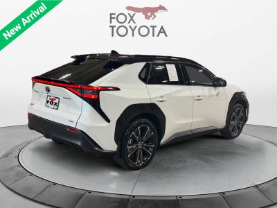 2023 Toyota bZ4X Limited