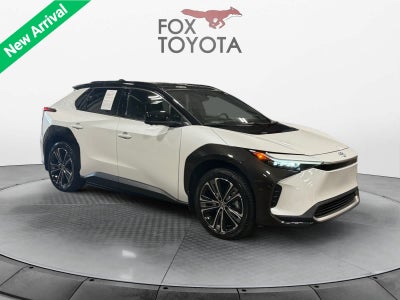 2023 Toyota bZ4X Limited