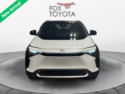 2023 Toyota bZ4X Limited