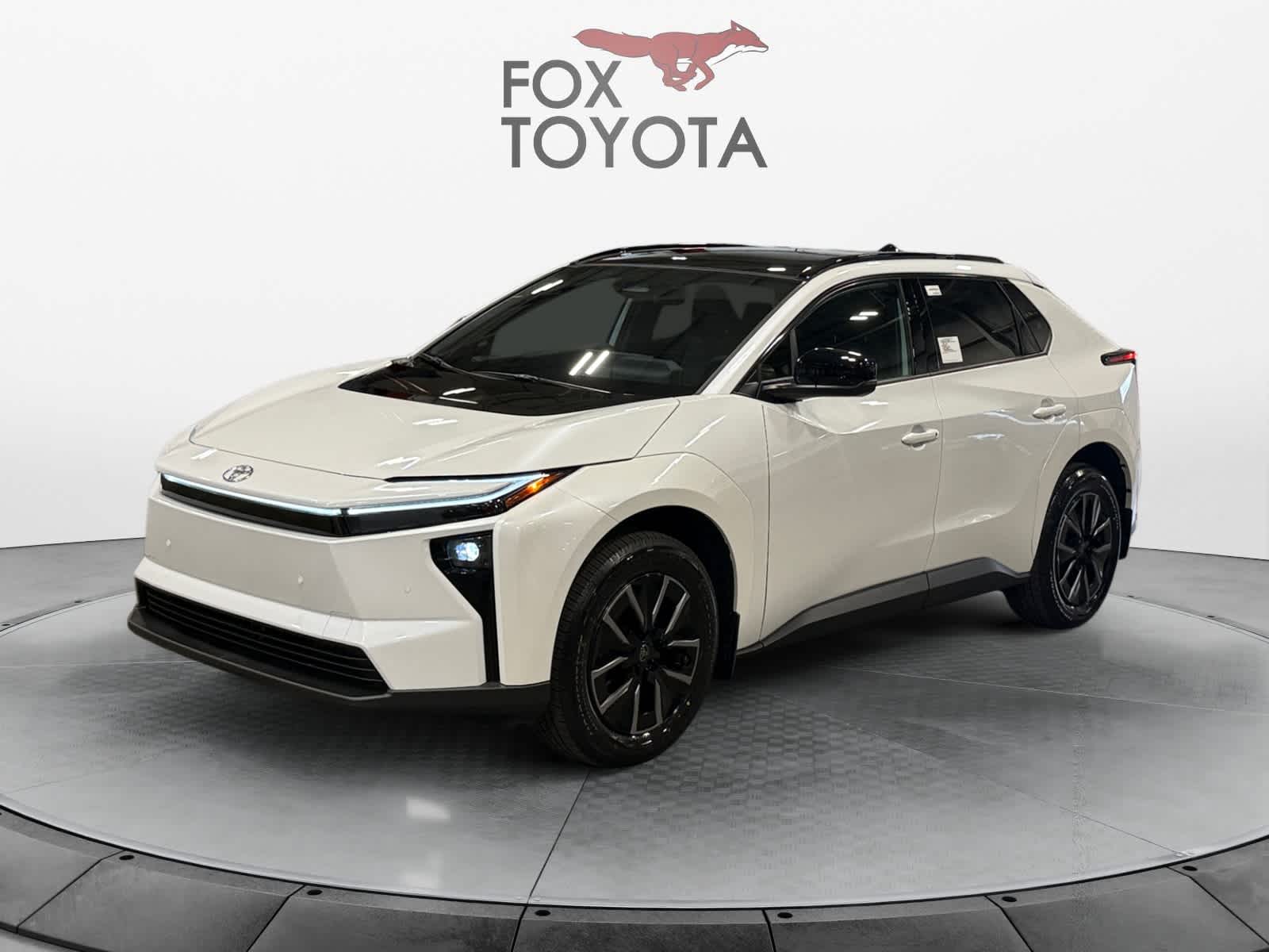 2026 Toyota bZ XLE Plus