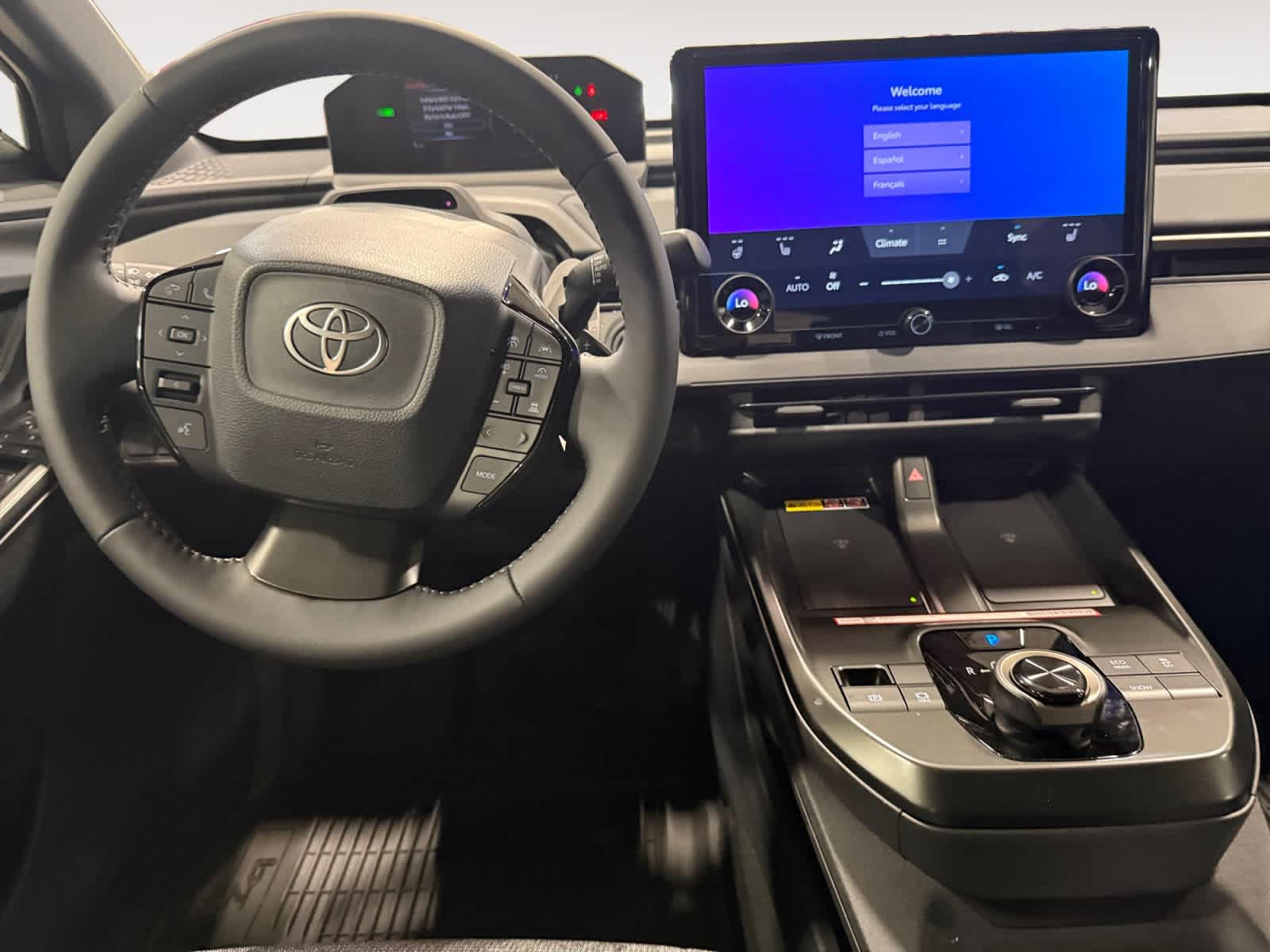 2026 Toyota bZ XLE Plus