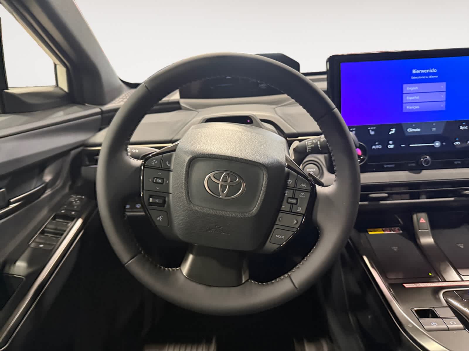 2026 Toyota bZ XLE Plus