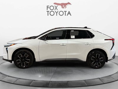 2026 Toyota bZ XLE Plus
