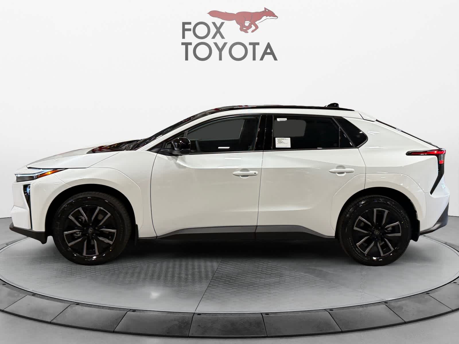 2026 Toyota bZ XLE Plus