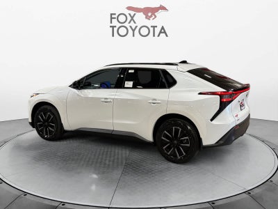 2026 Toyota bZ XLE Plus