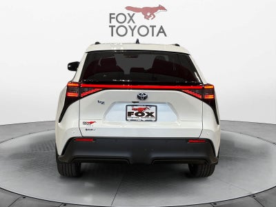 2026 Toyota bZ XLE Plus