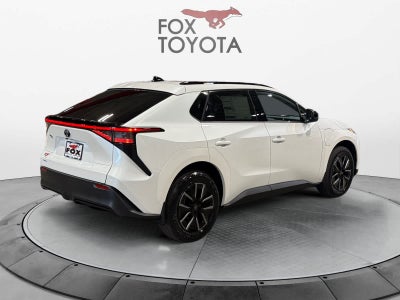 2026 Toyota bZ XLE Plus