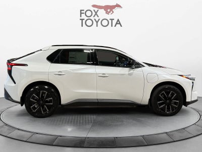 2026 Toyota bZ XLE Plus