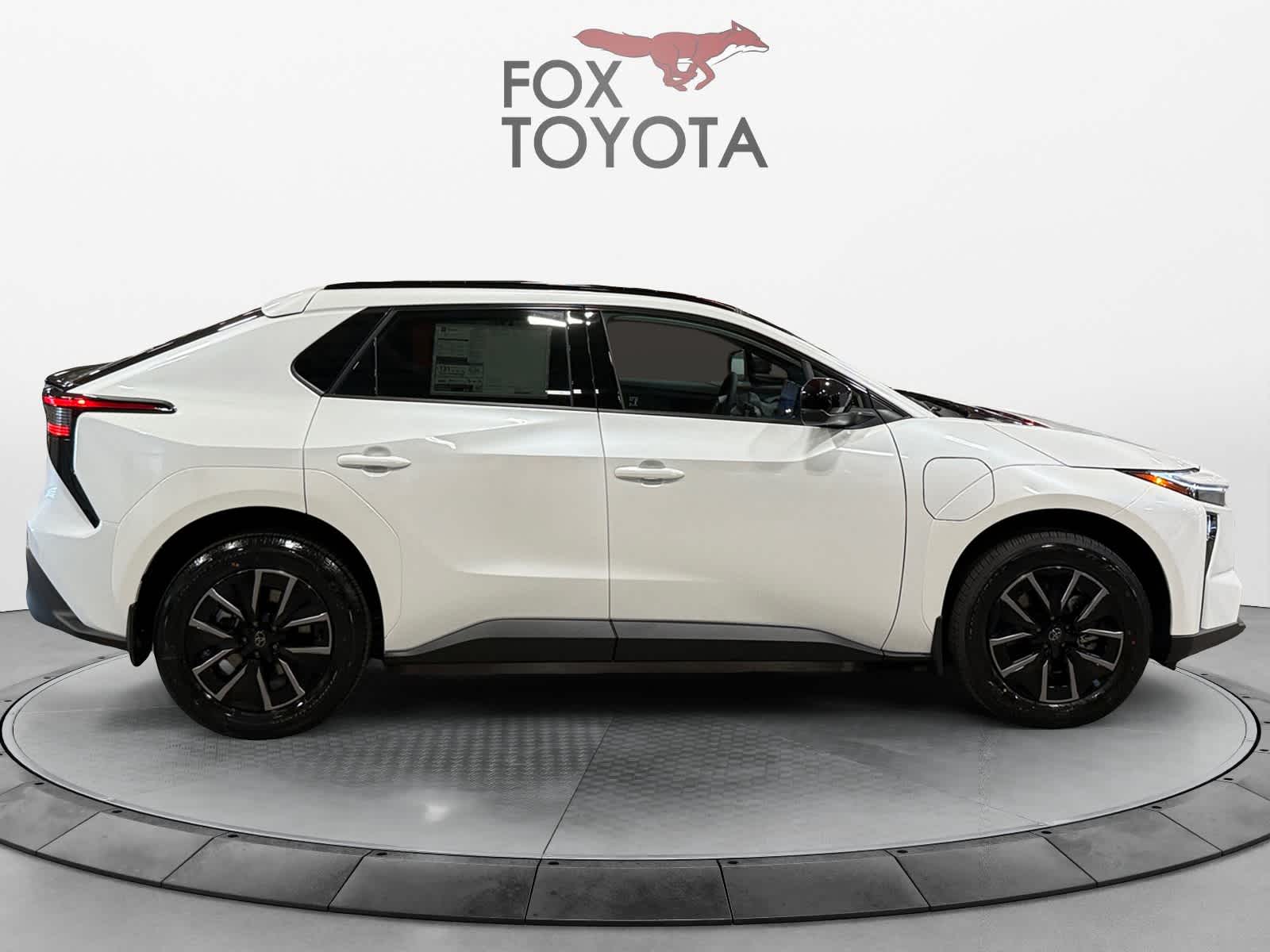 2026 Toyota bZ XLE Plus