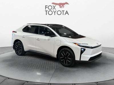2026 Toyota bZ XLE Plus