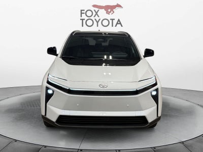 2026 Toyota bZ XLE Plus